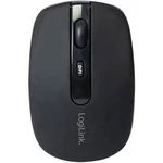Optická Wi-Fi myš LogiLink ID0078A ID0078A, černá