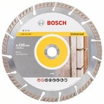 Diamantový řezný kotouč Bosch Accessories Standard for Universal Speed, 2608615065, průměr 230 mm 1 ks