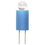 Indikační LED Barthelme 70117114, BiPin 3.17 mm , 6 V/DC, 70117114, modrá