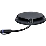 Osvětlovací systém Plug&Shine LED nástavbové svítidlo na zem Paulmann 93920 antracitová 24 V