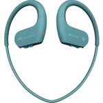 Bluetooth® sportovní špuntová sluchátka Sony NW-WS623 NWWS623L.CEW, modrá