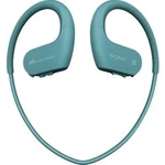 Bluetooth® sportovní špuntová sluchátka Sony NW-WS623 NWWS623L.CEW, modrá