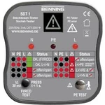 Tester zásuvek Benning SDT 1