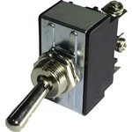 Páčkový spínač TRU COMPONENTS TC-R13-28A-06, 250 V/AC, 10 A, 1x vyp/zap, 1 ks