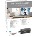 USB televizní tuner DVB-C a DVB-T2 a DVB-T Hauppauge WinTV-HVR-935HD s dálkovým ovládáním