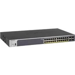 Síťový switch NETGEAR, GS728TPv2, 28 portů, funkce PoE