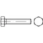 Šestihranné šrouby TOOLCRAFT TO-5436180, N/A, M24, 100 mm, ocel, 50 ks