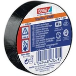 Izolační páska tesa 53988-00000-00, (d x š) 10 m x 15 mm, kaučuk, černá, 1 ks