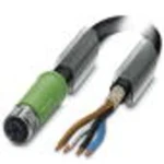 Připojovací kabel pro senzory - aktory Phoenix Contact SAC-4P-FST/ 3,0-PUR SH SCO 1424113, 1 ks