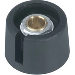 Kombinovaný knoflík OKW A3020069, 6 mm, černá