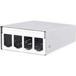 Síťový patch panel Metz Connect 130861-0402-E, 4 porty, nevybavený specifikací, 1 U