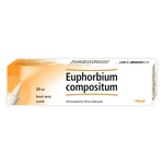 EUPHORBIUM COMPOSITUM-HEEL 1x20 ml nosní sprej