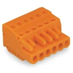 Zásuvkový konektor na kabel WAGO 231-302/025-037/032-000, 56.45 mm, pólů 2, rozteč 5.08 mm, 100 ks