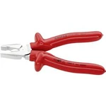 Silové kombinované kleště Knipex 02 07 200, 200 mm, DIN ISO 5746, DIN EN 60900, Oblasti použití: VDE