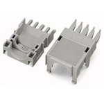 Zacvakávací pouzdro s odlehčením tahu, WAGO 769-1609, 45 mm x 18.3 mm , 25 ks
