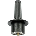 Adaptér s magnetickým uchycením Stäubli MSA/SHZ-CATIV, černá