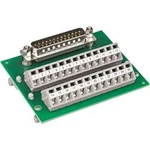 Modul D-SUB konektoru se svorkovnicí WAGO 289-448, 0.08 - 2.5 mm² , 37pól. Modul D-SUB konektoru se svorkovnicí WAGO 289-448, 0.08 - 2.5 mm² , 37pól.