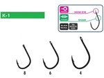 Hayabusa háčky hooks model k1-velikost 8