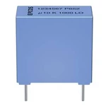 Foliový kondenzátor Epcos MKT B32529-C104-K, 0,1 uF, 63 V/DC, 10 %