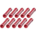 Sada kabelových spojek s PVC izolací EHP 1, 0,5 - 1,5 mm², červená, 10 ks