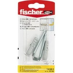Rozpěrná hmoždinka Fischer SB 8/6 K 52186, Vnější délka 40 mm, Vnější Ø 8 mm, 2 ks