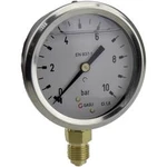 Manometr ICH spodní strana, -1 do 0 bar, vnější závit 1/4"