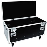 Case (kufr) Roadinger ODV-1 30126412, (d x š x v) 615 x 1270 x 790 mm, černá, stříbrná