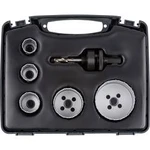 Sada děrovacích pil 7dílná Wolfcraft 3498000, 1 sada