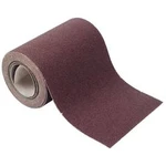 Brusná role Wolfcraft 1739000 na suchý zip, Zrnitost 60, (d x š) 4 m x 115 mm, 4 m