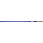 Kabel LappKabel H05Z-K (4725073), 1x 1 mm², Ø 2,50 mm, 1 m, fialová