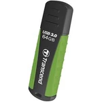 USB flash disk Transcend JetFlash® 810 TS64GJF810, 64 GB, USB 3.2 Gen 1 (USB 3.0), zelená