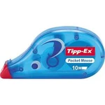 Tipp-Ex Pocket Mouse korekční váleček, 4.2 mm, 10 m, bílá, 1 ks
