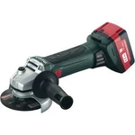 Akumulátorová úhlová bruska Metabo W18 LTX 125, 18 V/2 x 5,2 Li-Ion, Ø 125 mm, 6.02174.65