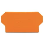 Přepážka , WAGO 280-328, 50 mm x 2 mm x 26.1 mm , 100 ks