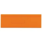 Přepážka , WAGO 279-347, 72.2 mm x 2 mm x 25.4 mm , 100 ks