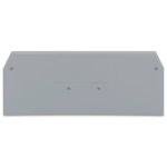 Koncová a oddělovací deska, WAGO 281-324, 73.2 mm x 2.5 mm x 29 mm , 100 ks