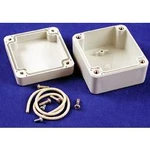 Univerzální pouzdro Hammond Electronics RP1020 RP1020, 65 x 60 x 40 , polykarbonát, šedá, 1 ks