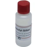 Elektrolyt - náplň 30 ml, stříbro