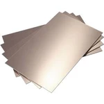 Cuprextit Bungard 030306E30, tvrzený papír, jednostranný, 100 x 75 x 1,5 mm