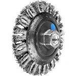 Kuželový kartáč PFERD POS KBG 12515/M14 CT INOX 0,50, 43317016, 1 ks