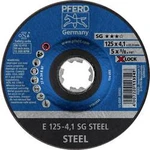 PFERD 62211125 BRUSNÝ kotouč lomený Ø 125 mm 10 ks