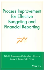 Process Improvement for Effective Budgeting and Financial Reporting