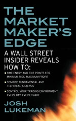 The Market Maker's Edge