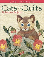 Cats in Quilts