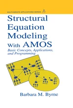 Structural Equation Modeling With AMOS