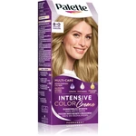 Schwarzkopf Palette Intensive Color Creme permanentní barva na vlasy odstín 8-0 N7 Light Blonde 1 ks