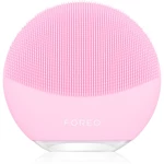 FOREO LUNA™ 3 Mini čisticí sonický přístroj Pearl Pink 1 ks