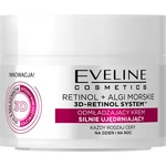 Eveline Cosmetics Retinol + Sea Algae vyhlazující a rozjasňující krém s retinolem 50 ml