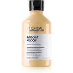 L’Oréal Professionnel Serie Expert Absolut Repair hloubkově regenerační šampon pro suché a poškozené vlasy 300 ml