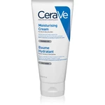 CeraVe Moisturizers hydratační krém na obličej a tělo pro suchou až velmi suchou pokožku 177 ml